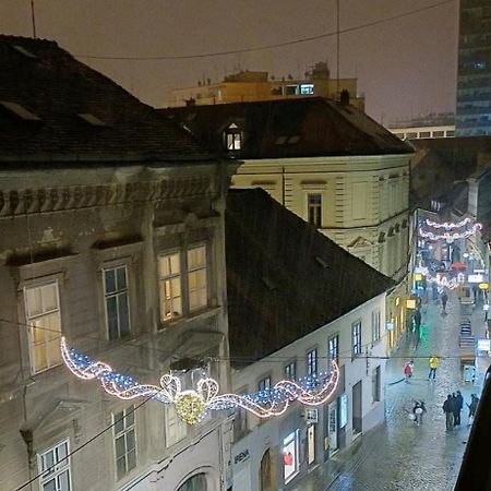 Apartman Ena Radiceva Zagreb Exterior photo
