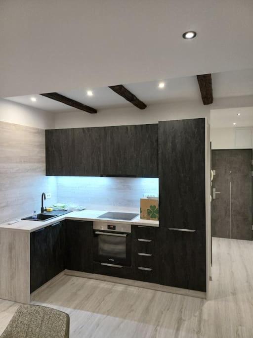 Apartman Ena Radiceva Zagreb Exterior photo