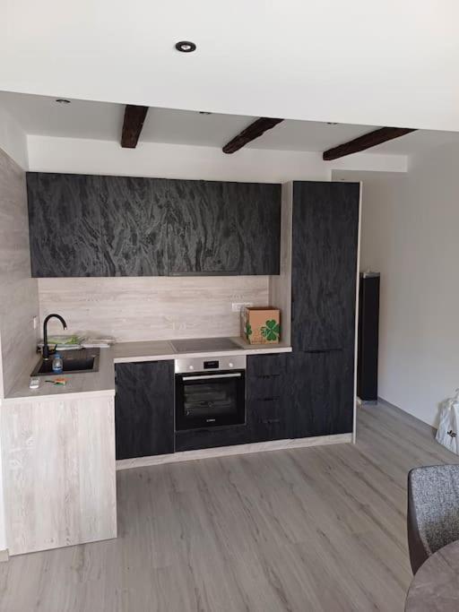 Apartman Ena Radiceva Zagreb Exterior photo